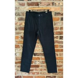 Rag & Bone Navy Blue Chino Pants, 32